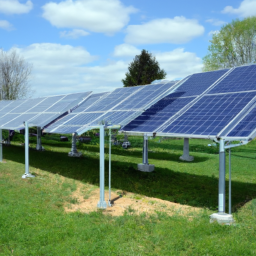 Mise en service d'installations photovoltaïques : nos services pro Echirolles